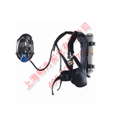 消防指揮員空氣呼吸器 SDP1100|正壓式呼吸器